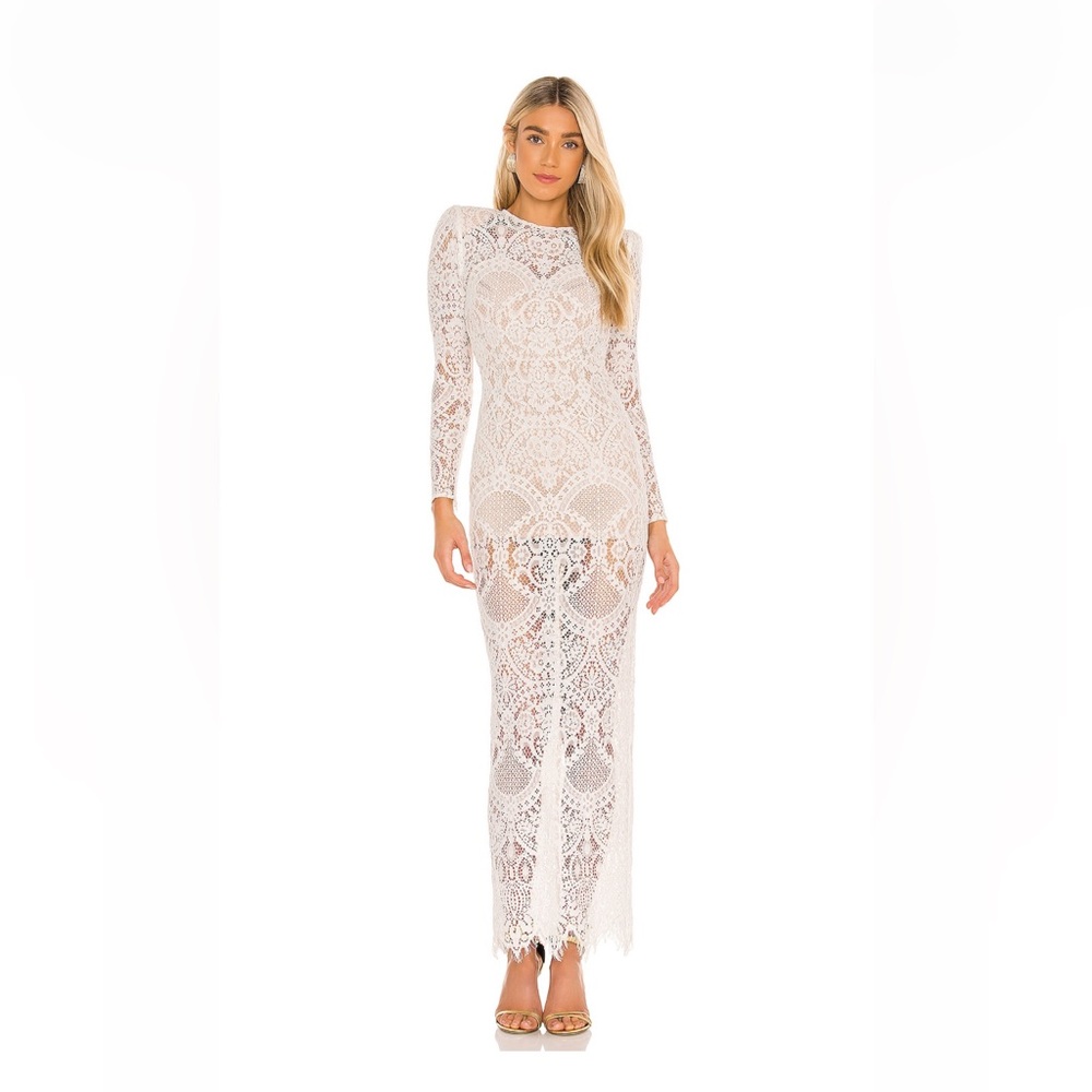 Bronx and Banco Allegra dress